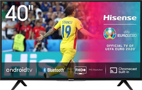 

Телевизор HISENSE 40B6700PA