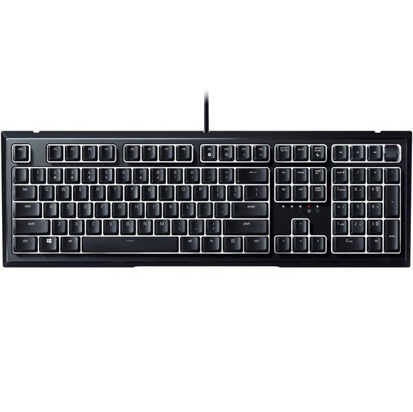 

Игровая клавиатура Razer Ornata V2 (RZ03-03380700-R3R1)