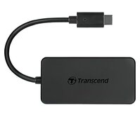  USB-хаб Transcend Type-C HUB 4 ports 