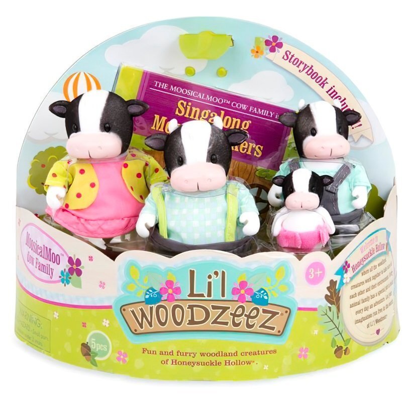 Woodzeez families cheap