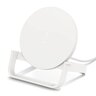 Бездротовий ЗУ Belkin Stand Wireless Charging Qi, 10W, white фото