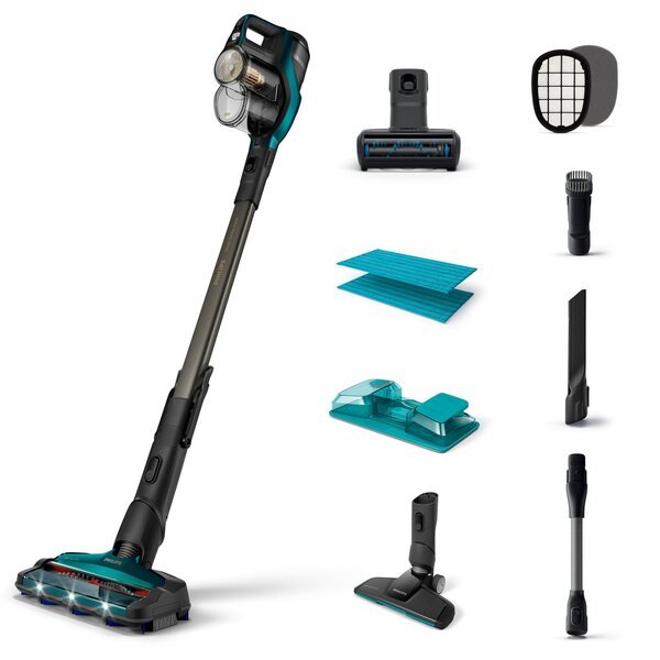 

Аккумуляторный пылесос Philips XC8149/01