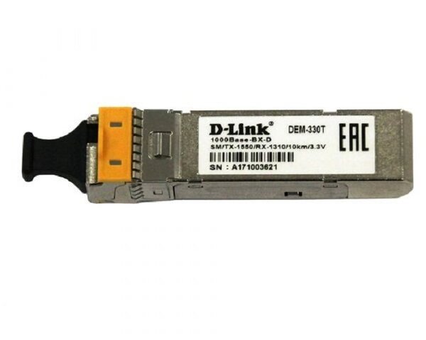 

SFP-Трансивер D-Link 314GT