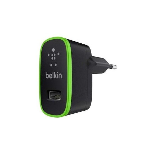 

Сетевое зарядное устройство Belkin Home Charger USB 2.1A Black