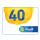 Ваучер lifecell 40грн.