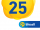 Ваучер lifecell 25грн.