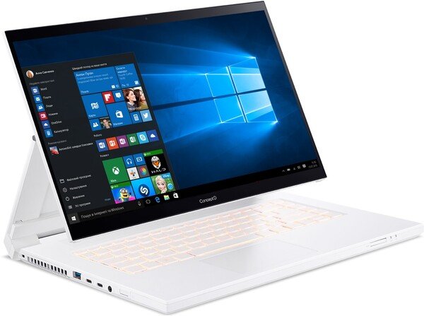 

Ноутбук ACER ConceptD 7 Ezel (NX.C5FEU.003)