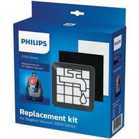 Комплект фильтров Philips XV1220 / 01 (XV1220/01)