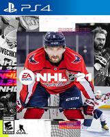 Игра NHL21 (PS4, Русская версия)