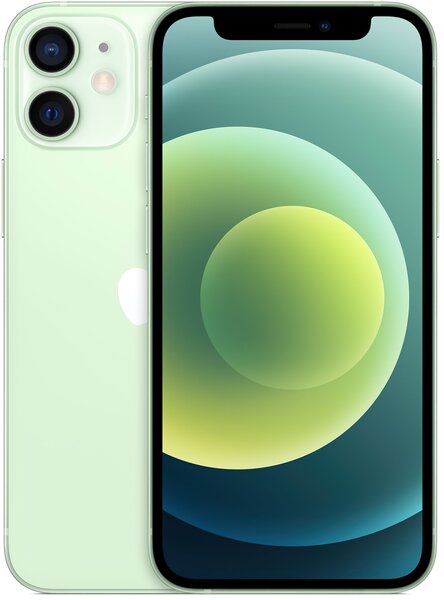 

Смартфон Apple iPhone 12 mini 64GB Green (MGE23)