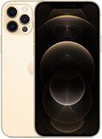 Смартфон Apple iPhone 12 Pro 128GB Gold (MGMM3)