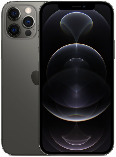 

Смартфон Apple iPhone 12 Pro 256GB Graphite (MGMP3)