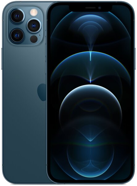 

Смартфон Apple iPhone 12 Pro 512GB Pacific Blue (MGMX3)