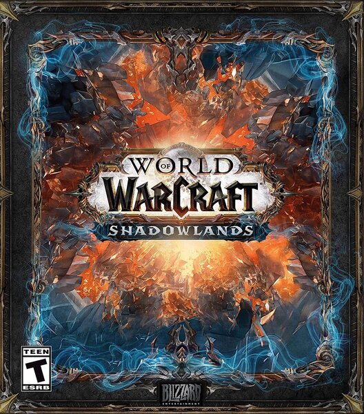 

Игра World of Warcraft Shadowlands Collectors Edition (PC, Русская версия)