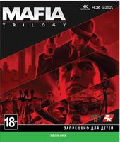 Игра Mafia Trilogy (Xbox One, Английский язык)