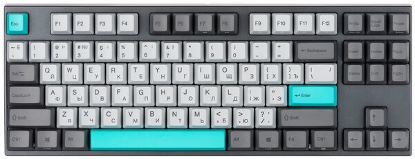 

Игровая клавиатура Varmilo VA87M Moonlight Cherry MX Brown (VA87MN2W/LLPN2RB)
