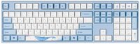Игровая клавиатура Varmilo VA108M Sea Melody Cherry MX Blue (VA108MC2W/WBPE7HR)