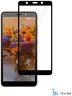 Защитное стекло 2E для TECNO POP 3 (BB2) 2.5D FCFG Black border фото