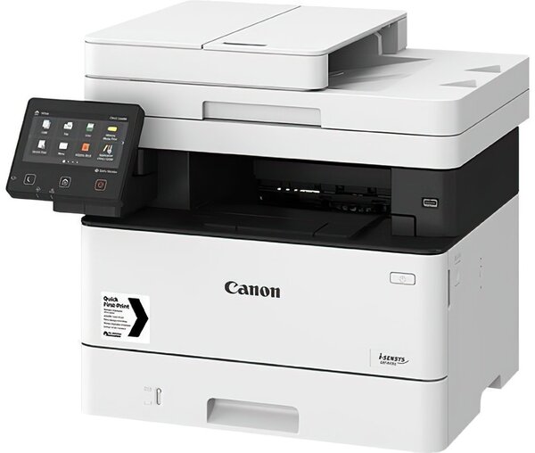 

МФУ лазерное Canon i-SENSYS MF445dw с Wi-Fi (3514C061)