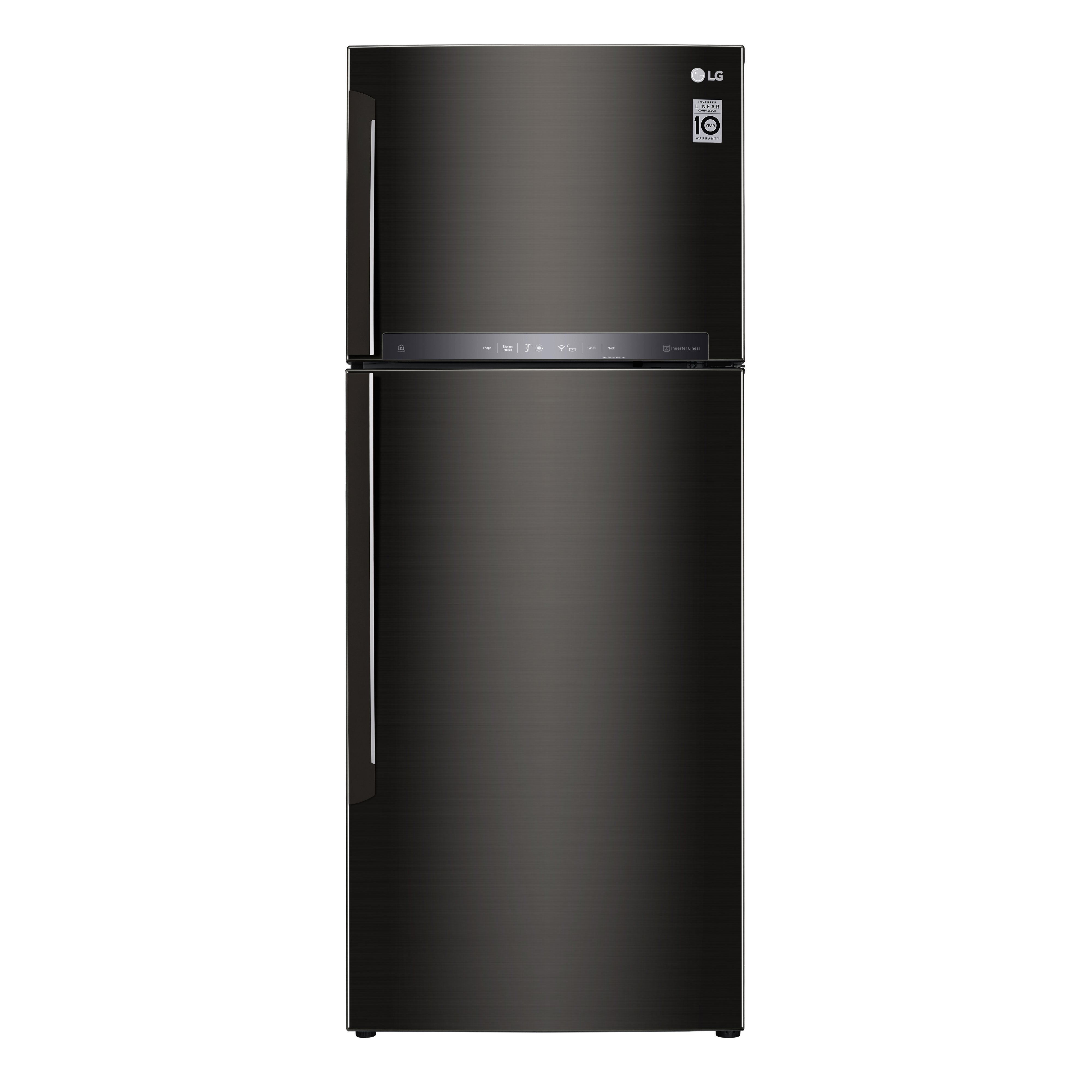 Акція на Холодильник LG GC-H502HBHZ від MOYO