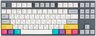 Игровая клавиатура Varmilo VA87M CMYK Cherry MX Blue (VA87MC2W/LLK12RB) фото
