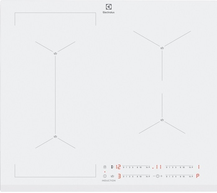 Варочна поверхня Electrolux IPES6451WF (1183986)