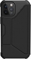 Чехол UAG для iPhone 12 Pro Max Metropolis FIBR Black (112366113940)