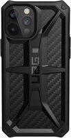 Чехол UAG для iPhone 12 Pro Max Monarch Carbon Fiber (112361114242)