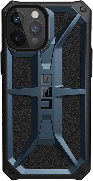 

Чехол UAG для iPhone 12 Pro Max Monarch Mallard (112361115555)