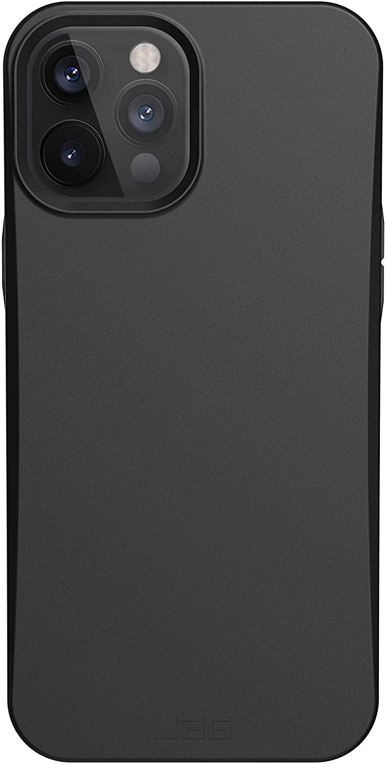 

Чехол UAG для iPhone 12 Pro Max Outback Black (112365114040)