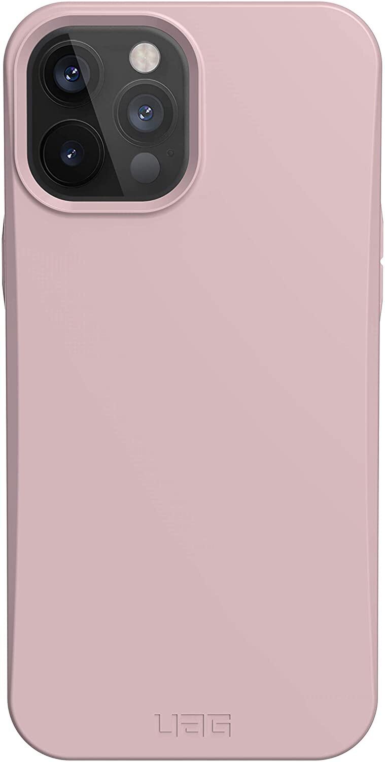 

Чехол UAG для iPhone 12 Pro Max Outback Lilac (112365114646)