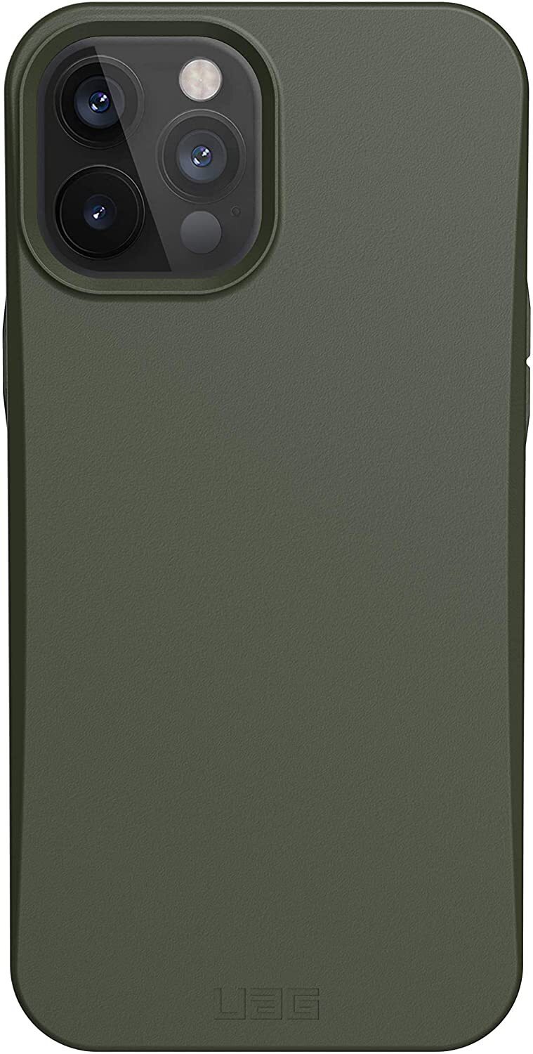 

Чехол UAG для iPhone 12 Pro Max Outback Olive (112365117272)