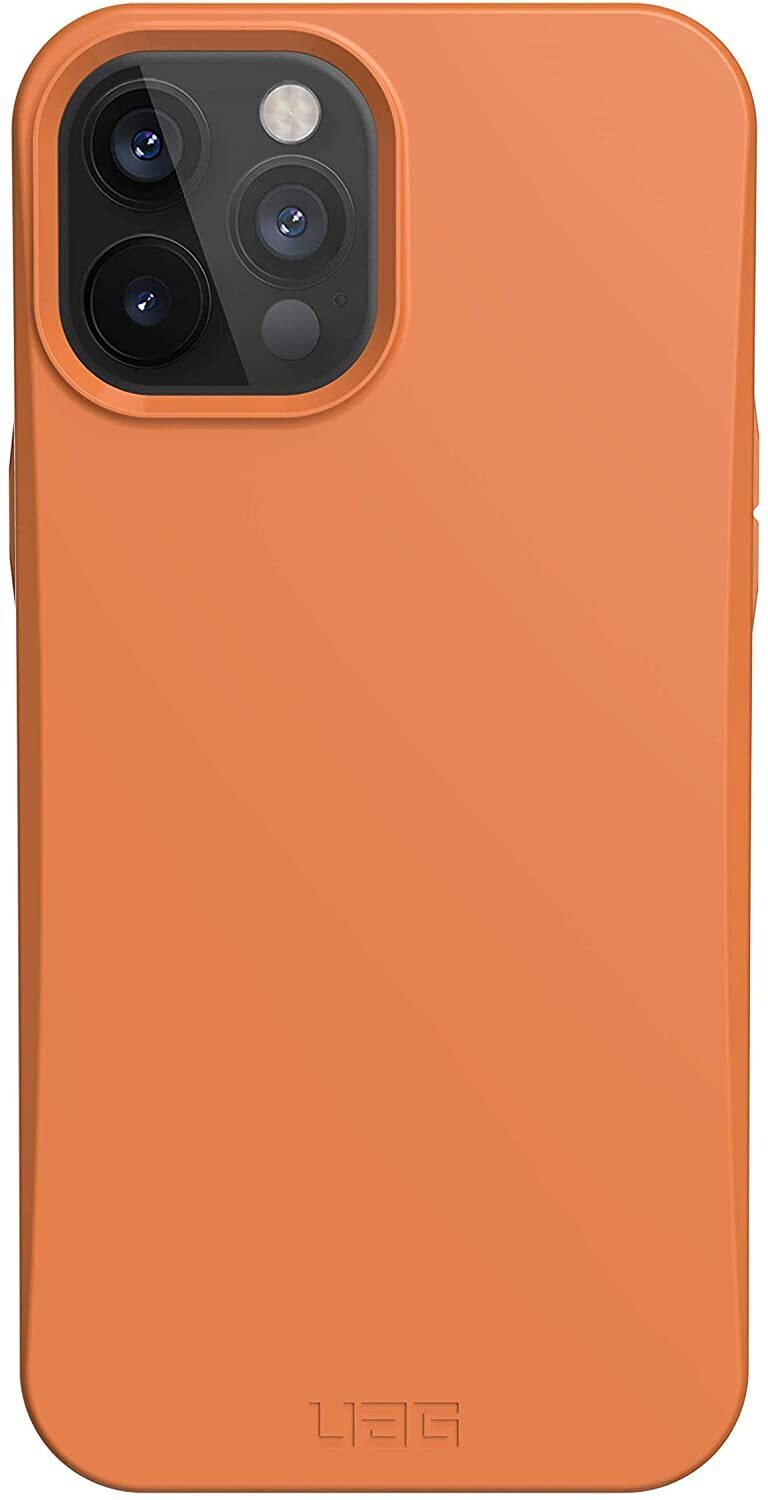 

Чехол UAG для iPhone 12 Pro Max Outback Orange (112365119797)