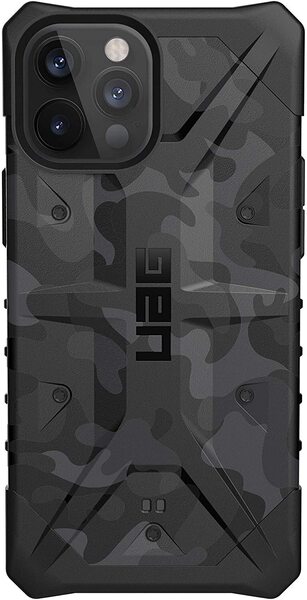 

Чехол UAG для iPhone 12 Pro Max Pathfinder SE Black Midnight Camo (112367114061)