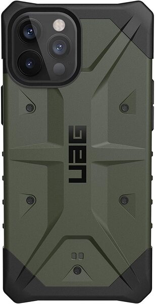 

Чехол UAG для iPhone 12 Pro Max Pathfinder Olive (112367117272)