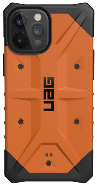 

Чехол UAG для iPhone 12 Pro Max Pathfinder Orange (112367119797)