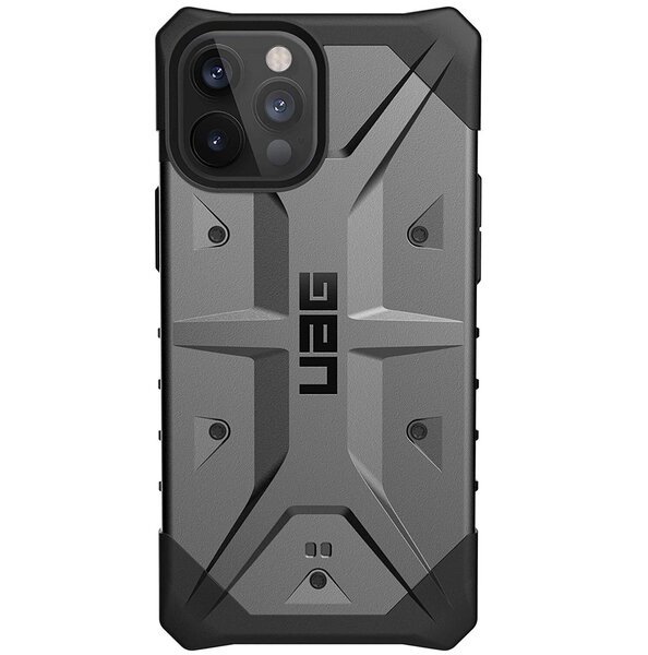 

Чехол UAG для iPhone 12 Pro Max Pathfinder Silver (112367113333)