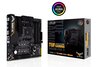 Материнська плата ASUS TUF GAM B450M-PRO II фото