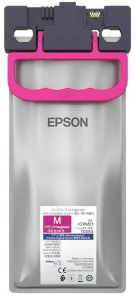

Картридж Epson WF-С878R magenta XL 20000 стр (C13T05A300)