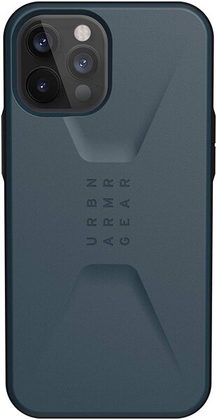 

Чехол UAG для iPhone 12 Pro Max Civilian Mallard (11236D115555)