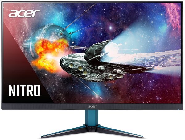 

Монитор 27" Acer Nitro VG272Pbmiipx (UM.HV2EE.P04)