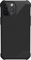 Чехол UAG для iPhone 12 Pro Max Metropolis LT FIBR Black (11236O113940)