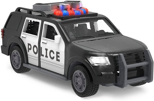 

Машинка DRIVEN MICRO Полицейская машина (WH1127Z)