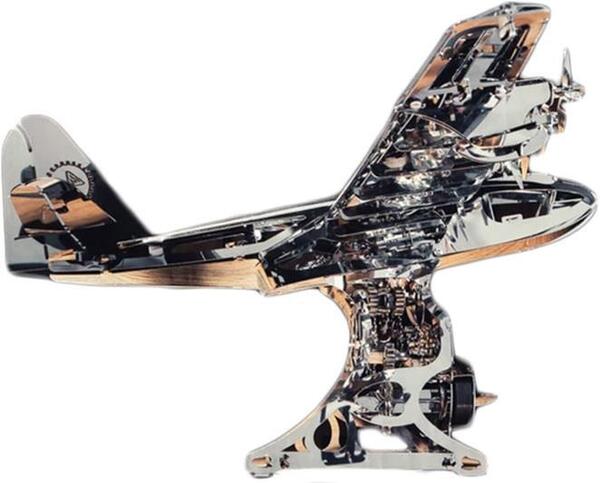

Конструктор коллекционная модель Time for Machine Heavenly Hercules (T4M38018)