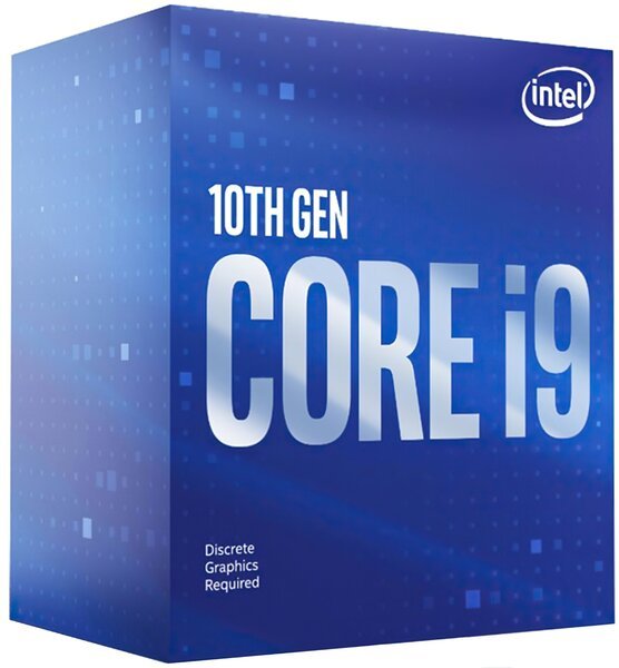

Процессор Intel Core i9-10900KF 10/20 3.7GHz 20M LGA1200 125W w/o graphics box (BX8070110900KF)