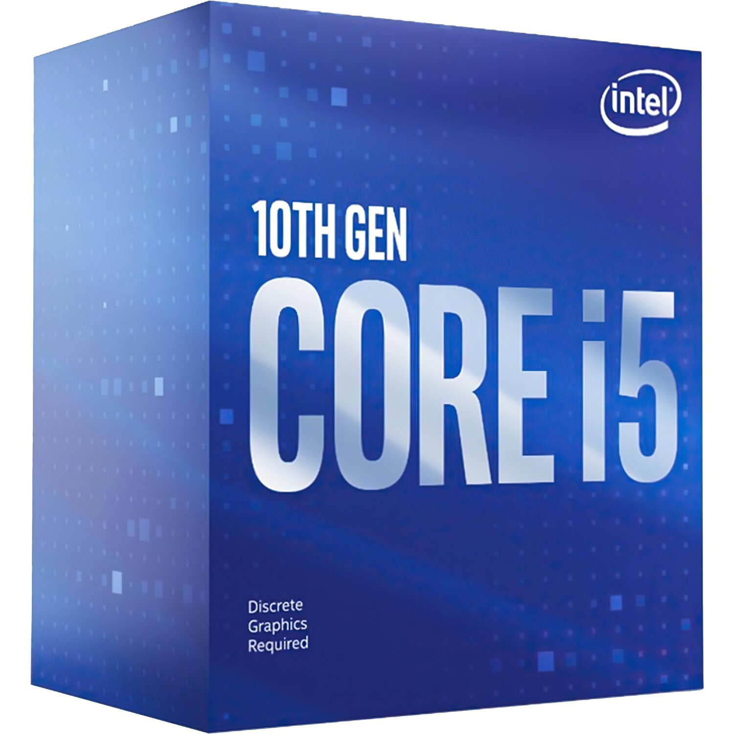 Процессор Intel Core i5-10400 6/12 2.9GHz 12M LGA1200 65W box (BX8070110400) фото 