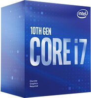 Процессор Intel Core i7-10700KF 8/16 3.8GHz 16M LGA1200 125W w/o graphics box (BX8070110700KF)