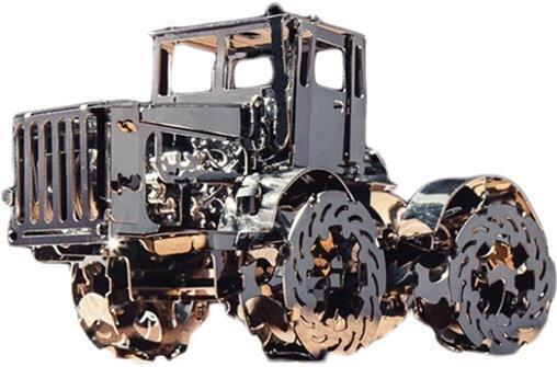 

Конструктор коллекционная модель Time for Machine Hot Tractor (T4M38019)