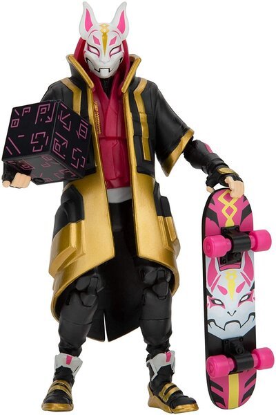 

Коллекционная фигурка Jazwares Fortnite Legendary Series Drift - Stage 5 S5 (FNT0283)
