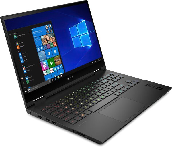 

Ноутбук HP OMEN 15-ek0029ur (232B3EA)